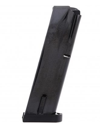 Beretta 92, 92FS, 90-Two, 96 Magazine, 40 S&W, 15 Rd. Black